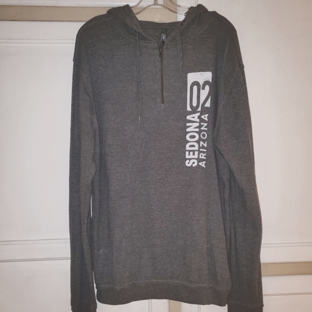 MV Sport Men's Hooded Sweatshirt
